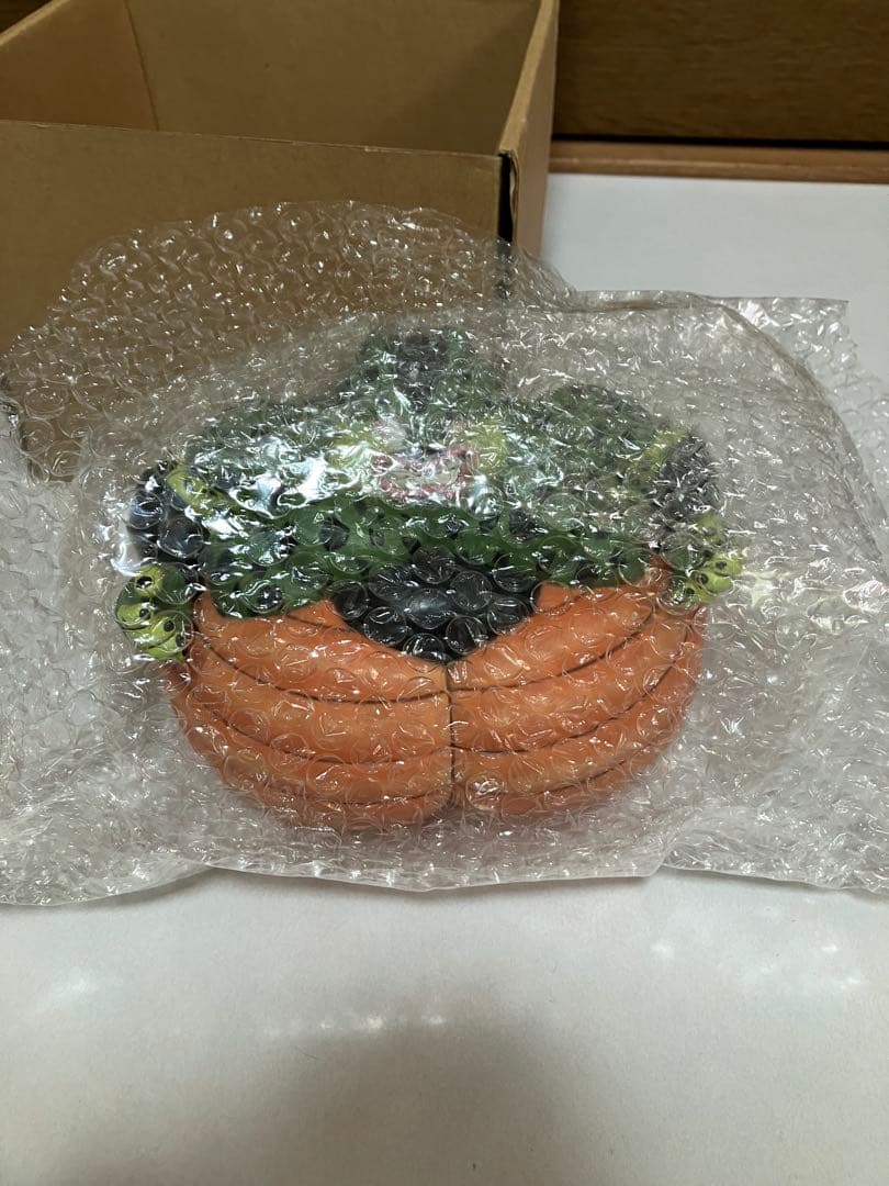 ドラゴンボールフィギュア　セル　自爆海外　孫悟空　セット　オマケ　ラミネート