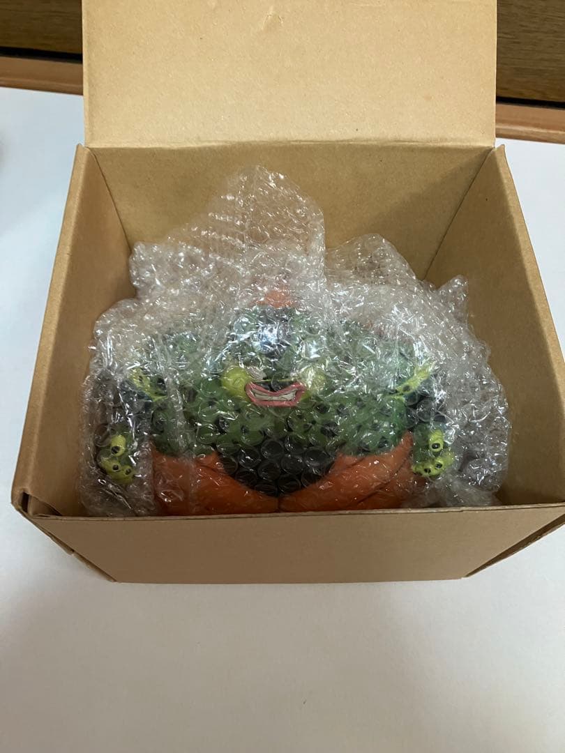 ドラゴンボールフィギュア　セル　自爆海外　孫悟空　セット　オマケ　ラミネート