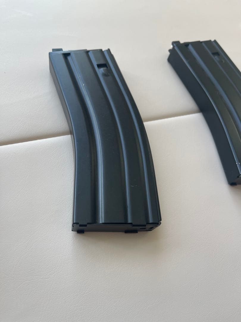 we m4系　ガスガン　マガジン