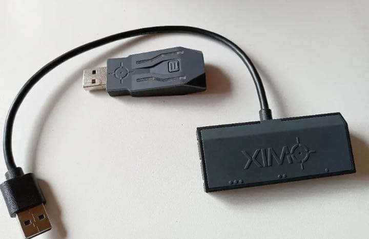 xim apex - PC用ゲームコントローラー・コンバーターオンライン