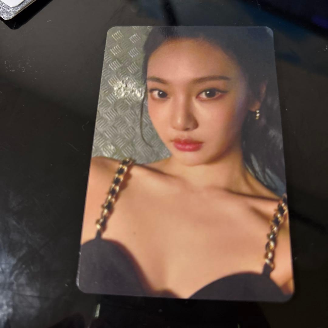 aespa Rich Man トレカ タワレコ 特典 ニンニン 公式 リッチマン