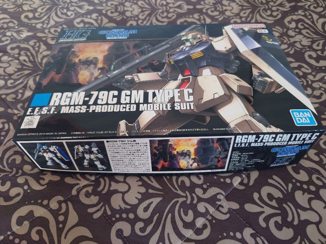 HG ジム　ジム改　ジムコマンド　ジムスパルタン　四点セット　まとめ売り