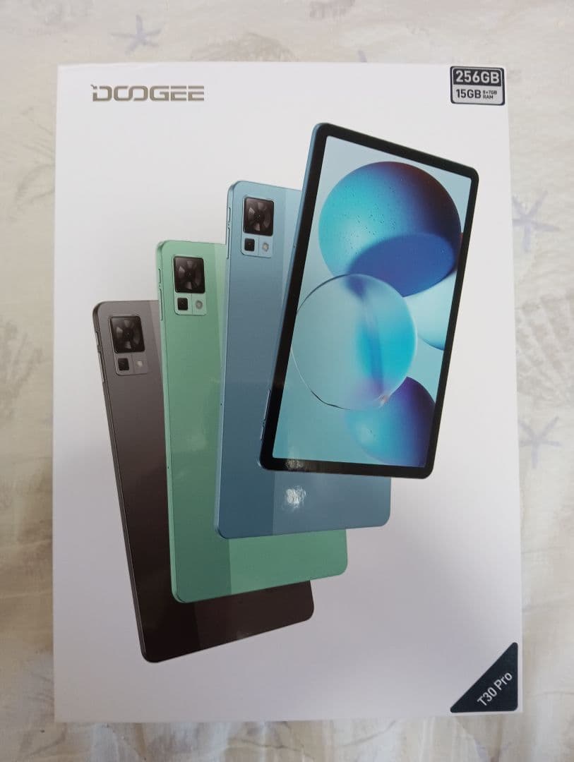 DOOGEE T30 Pro 256GB 11インチタブレットミントグリーン Amazon.co.jp: 【2.5K タブレット11インチ】DOOGEE T30 Pro