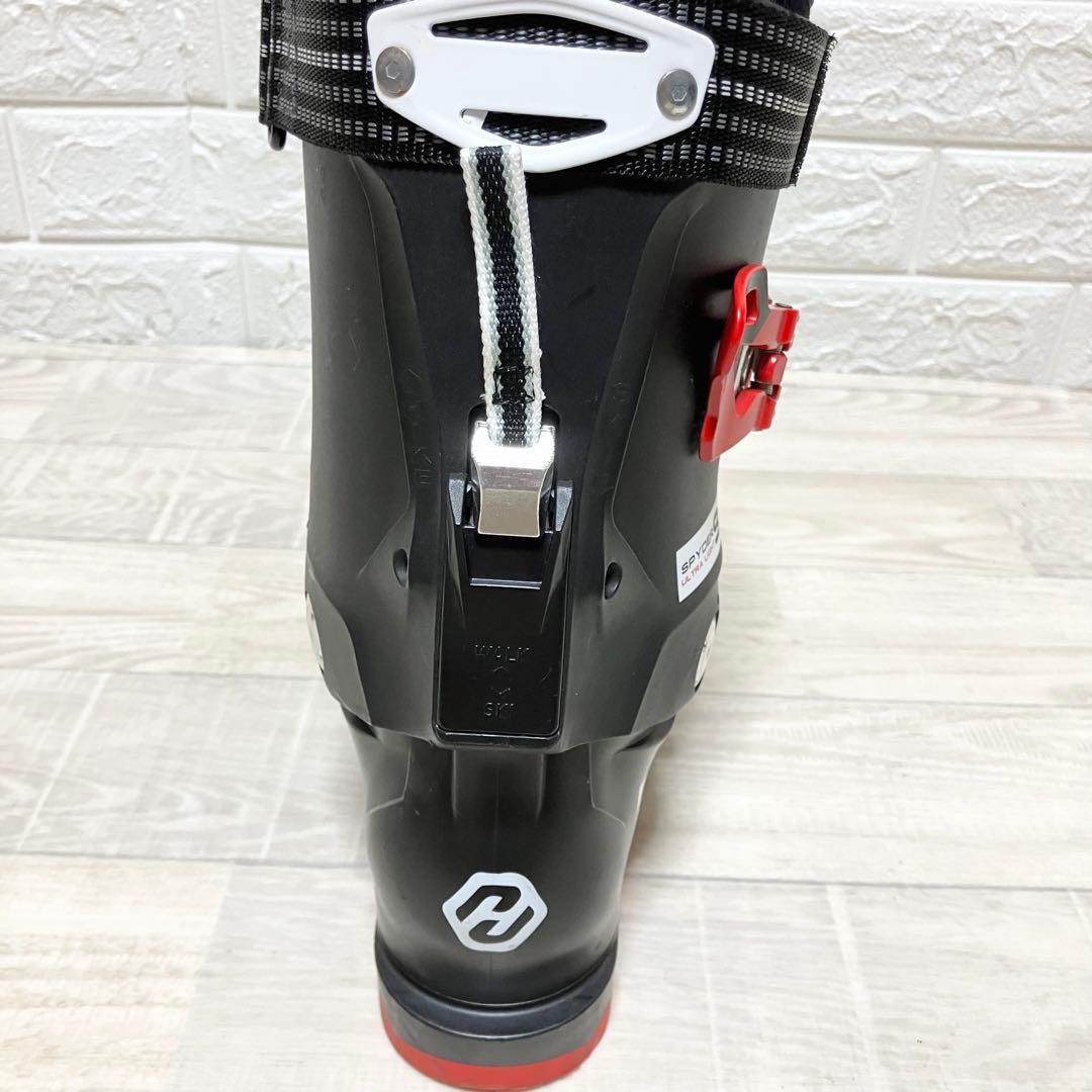 希少 ハンソン スパイダー ウルトラライト 90 スキーブーツ HANSON