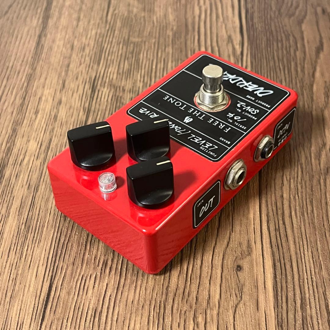 FREE THE TONE SOV-2 オーバードライブ