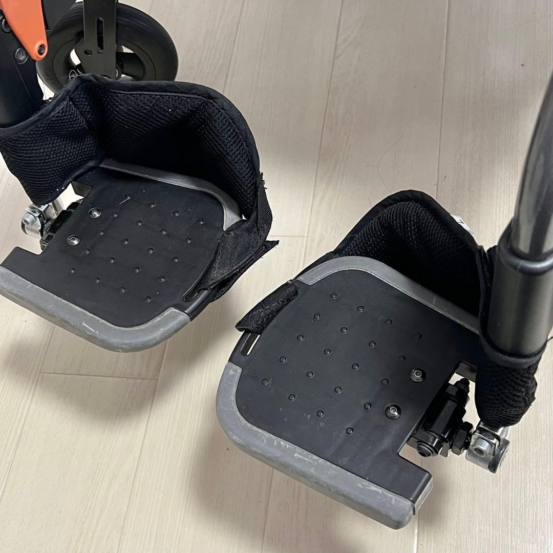 車椅子 アクトモア actmore C1620-40 車いす 自走 介助ブレーキ - メルカリ