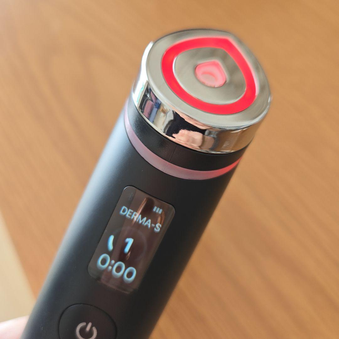 メディキューブ AGE-Rブースタープロ 日本語説明書 オールインワン美顔