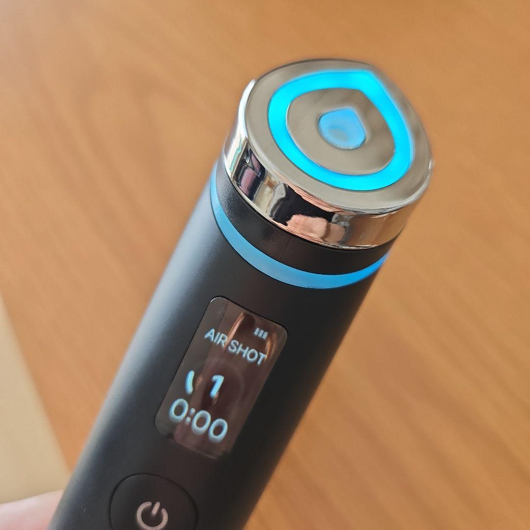 メディキューブ AGE-Rブースタープロ 日本語説明書 オールインワン美顔