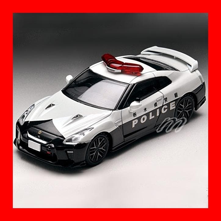 ⭐️トミカリミテッドヴィンテージ NEO NISSAN GT-R パトロールカー