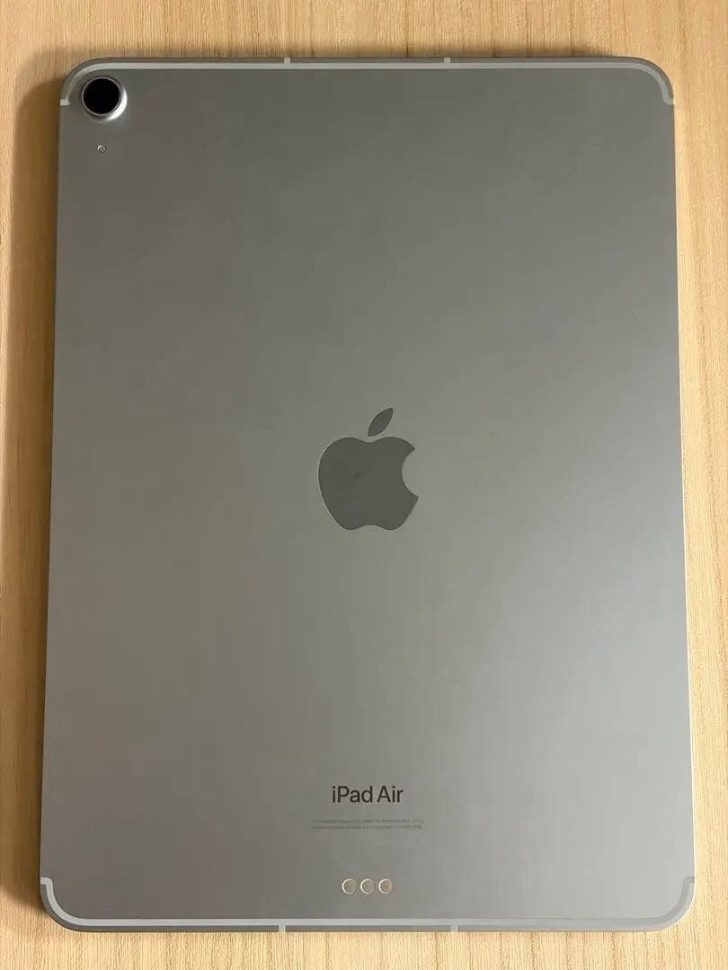 2*様 Apple iPadAir 11 Wi-Fi + セルラー 128GB 11インチiPad Air Wi-Fi + Cellularモデル 128GB - スターライトを購入