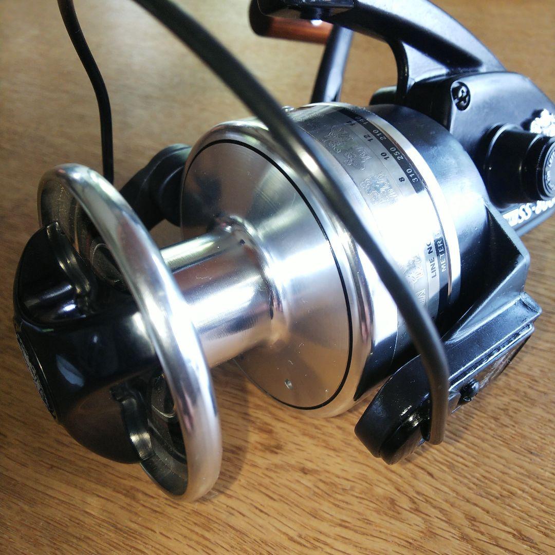 値引き）ダイワ ミリオンマックス SS-8000 スピニングリール - メルカリ