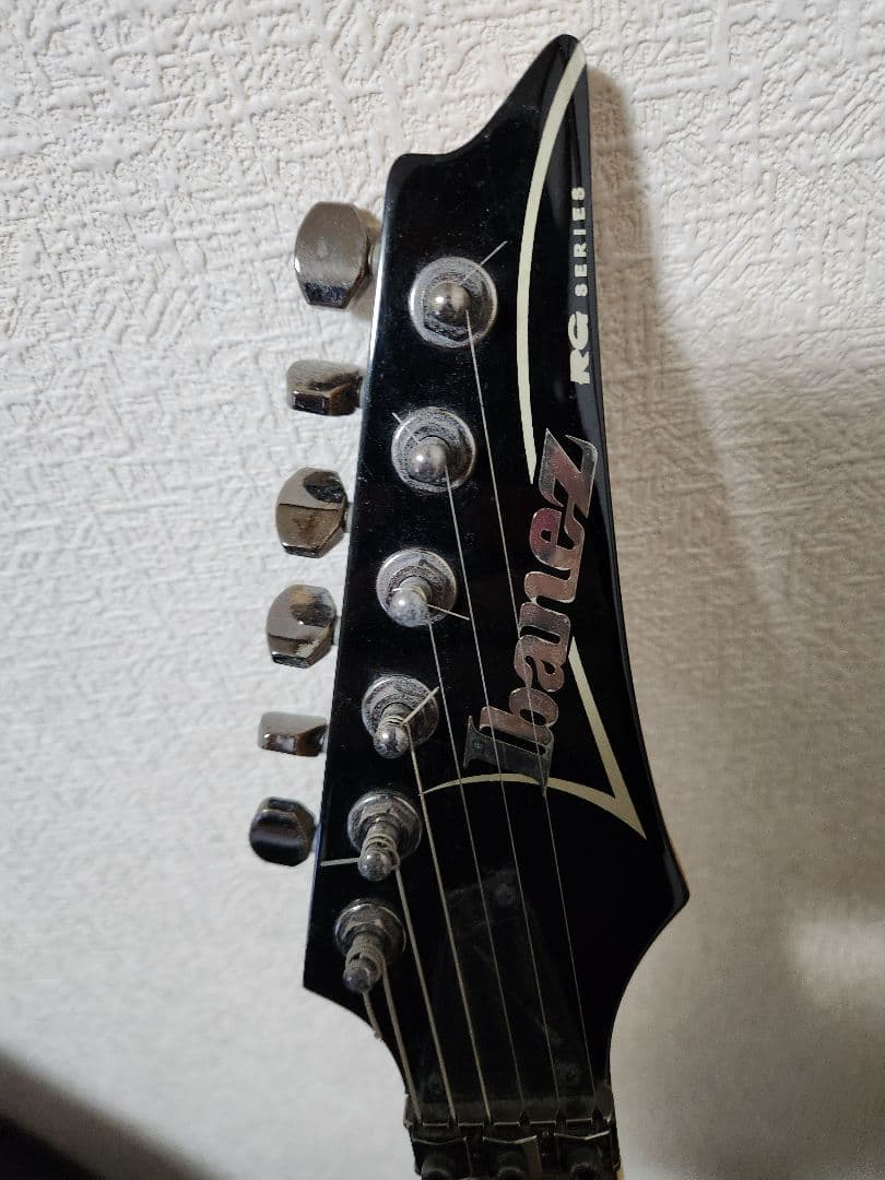 Ibanez RG450DX エレキギター ブラック系