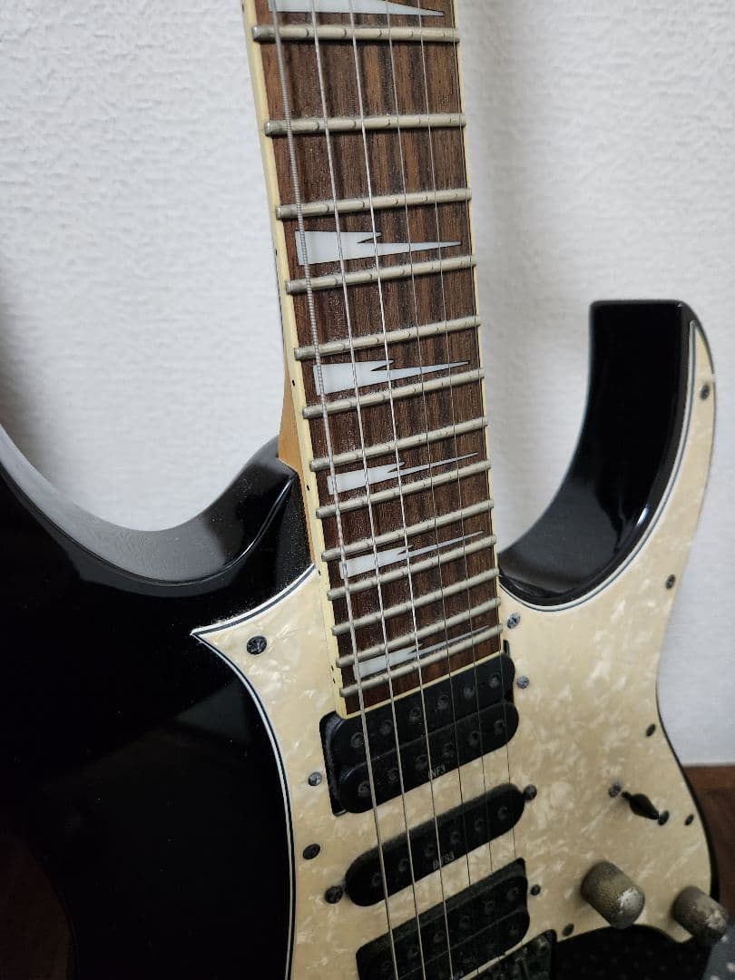 Ibanez RG450DX エレキギター ブラック系
