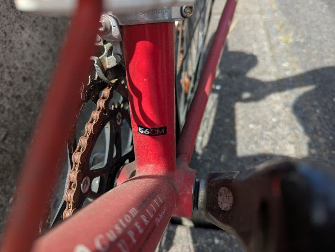 ロードバイク FELT F45(2004年)