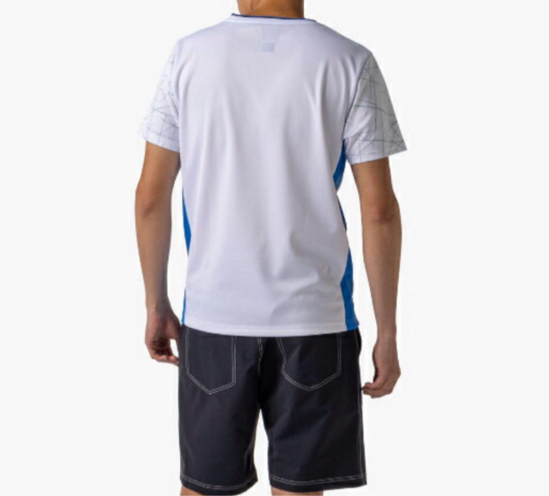 YONEX NTT東日本モデル ユニ ゲームシャツ カタログ未掲載 011 XO