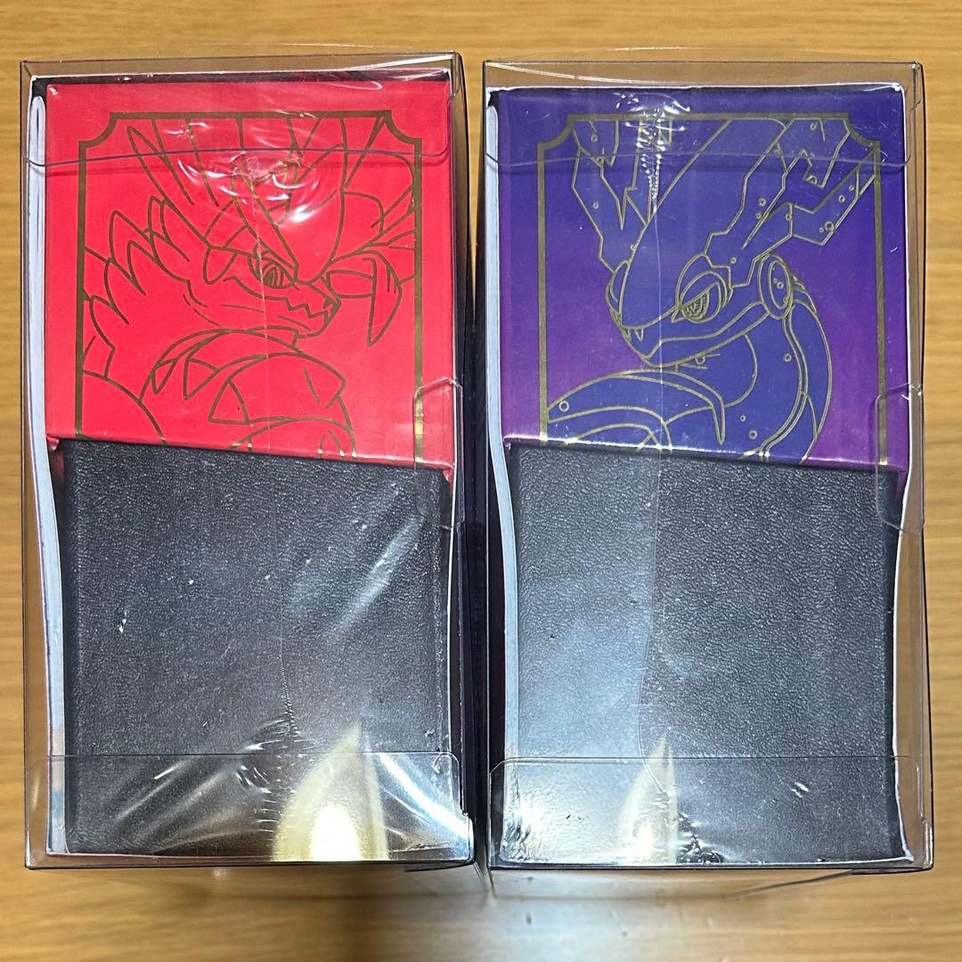 エリートトレーナーボックス【新品シュリンク付】