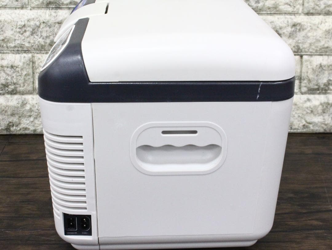 ▲HANSHUMY 冷温庫 冷蔵庫 12L -10℃～65℃ 車内OK