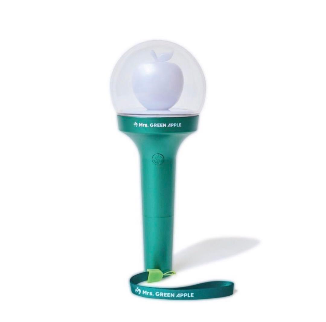 ミセスグリーンアップル ペンライト　Mrs. GREEN APPLE 新品未開封