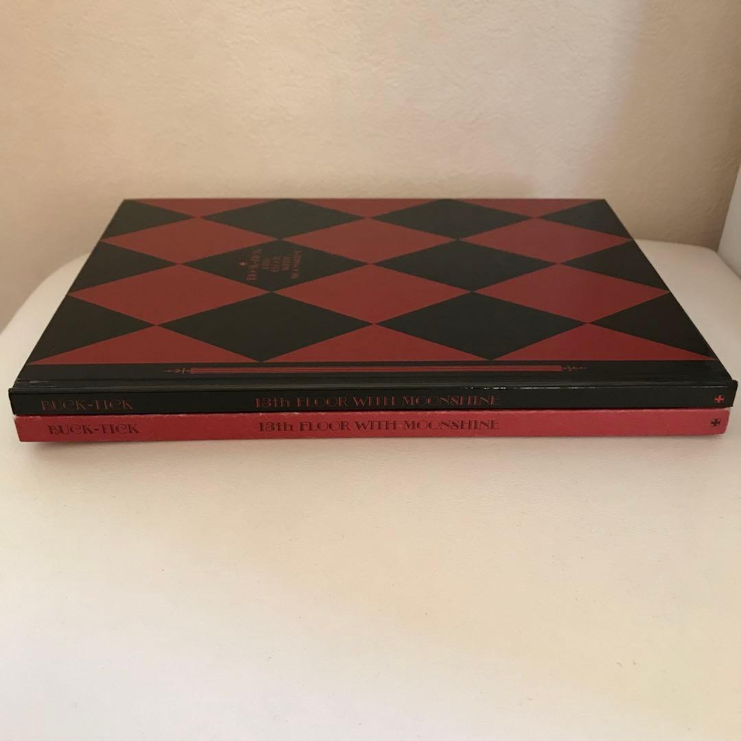 BUCK-TICK バクチクパンフレット13階は月光
