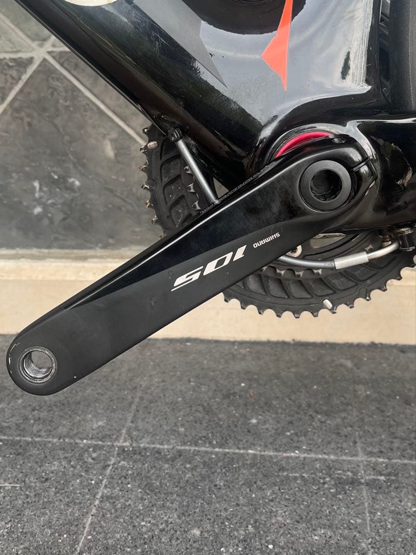 出荷日2/2指定】CEEPO KATANA Mサイズ 2013 - メルカリ