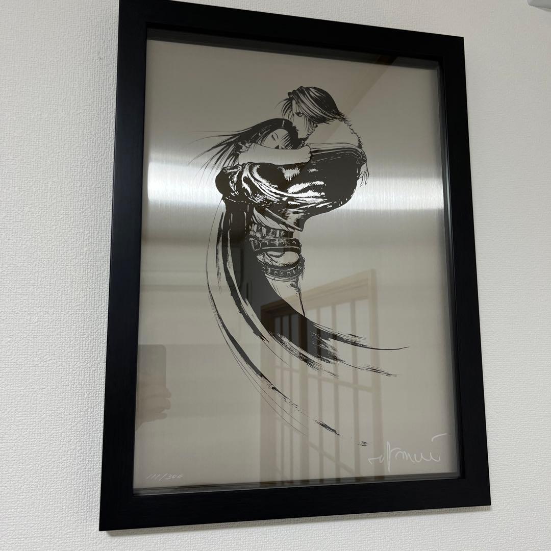 天野喜孝 インフィニティー METAL「FF8」 - メルカリ