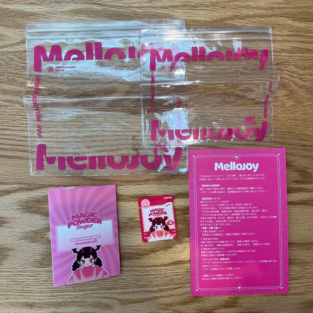 s*k様 Mellojoyメロジョイクリスマス　ユキコ　リースパン