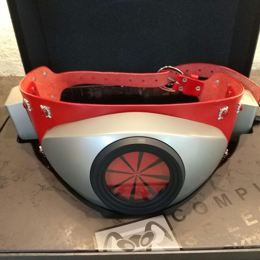 コンプリートセレクション 仮面ライダー新1号 変身ベルト タイフーン