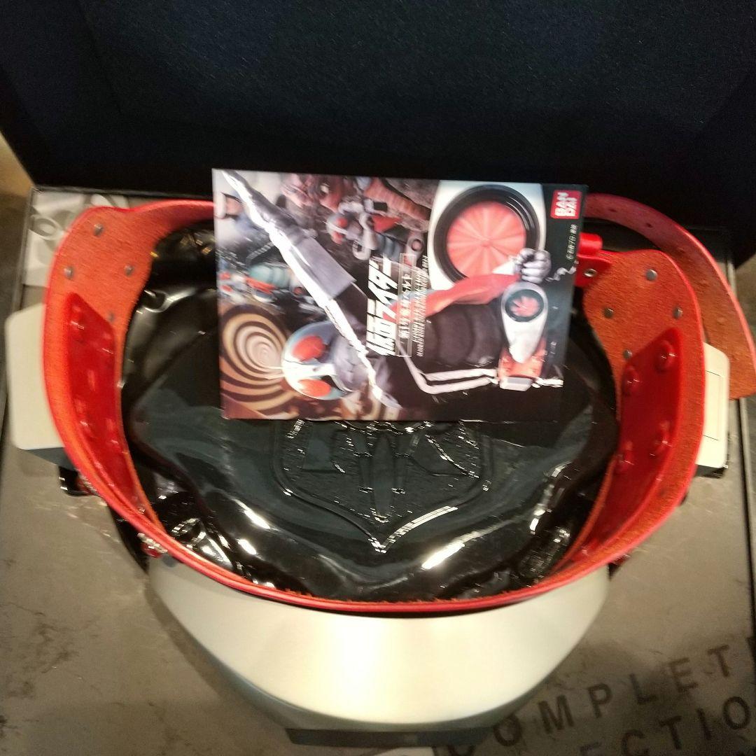 コンプリートセレクション 仮面ライダー新1号 変身ベルト タイフーン