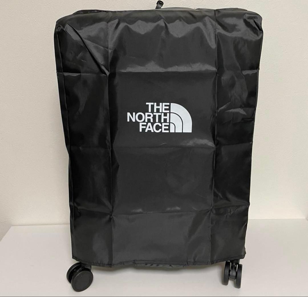 ノースフェイス スーツケース24インチ キャリーバッグ ブラック - メルカリ