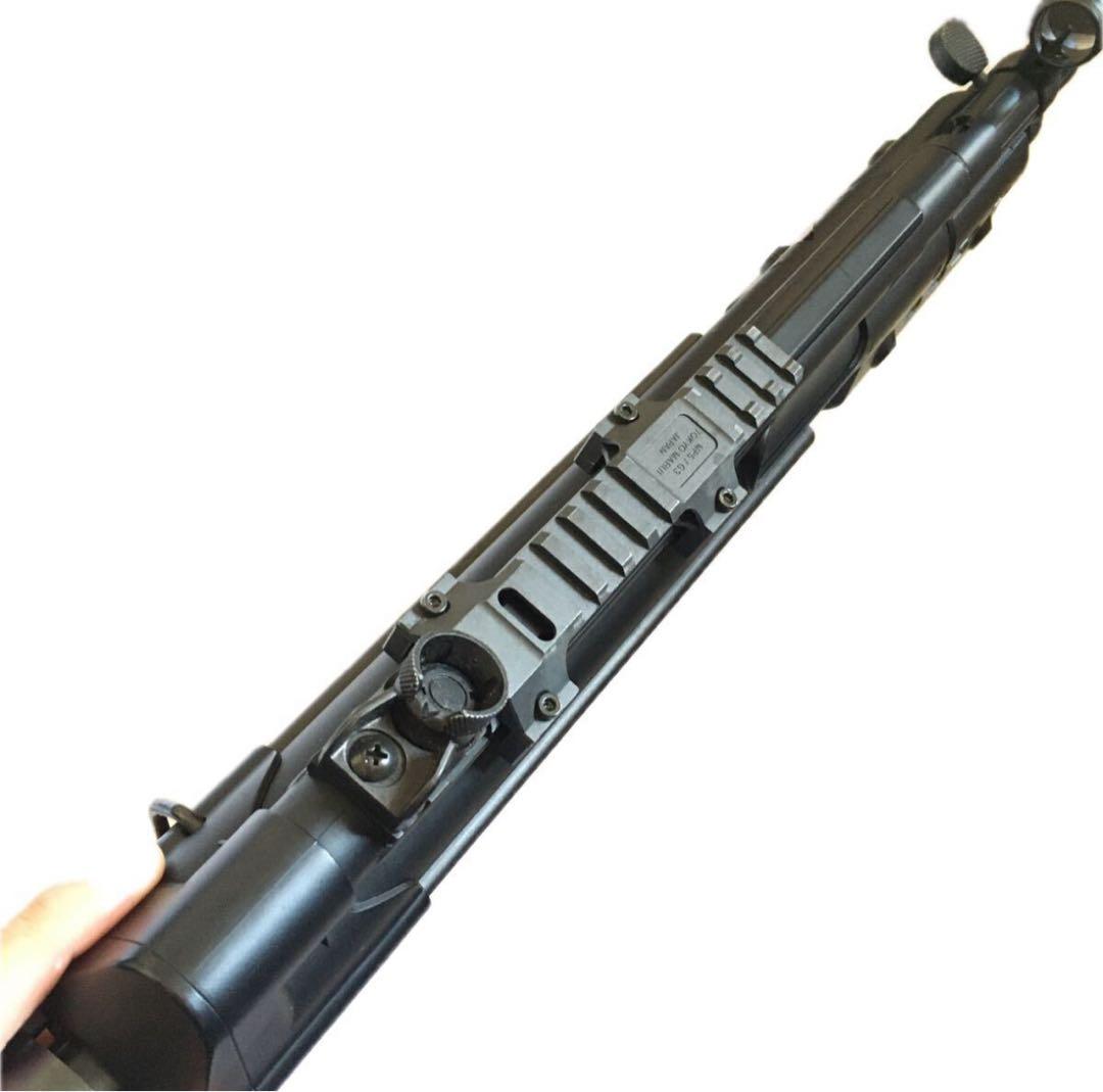 【超美品＆動作快調!!】 東京マルイ ハイサイクル 電動ガン G3 SAS HC