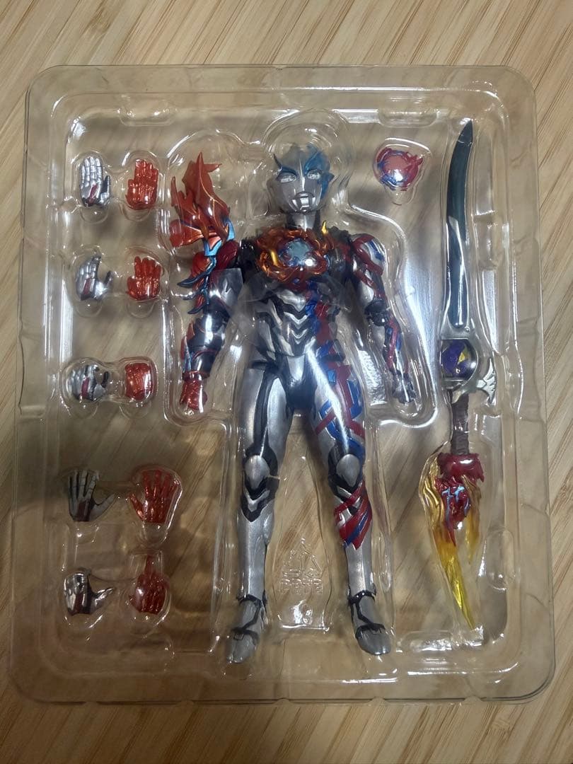 SHFiguarts ウルトラマンレイザー ファードラプター中国代理版