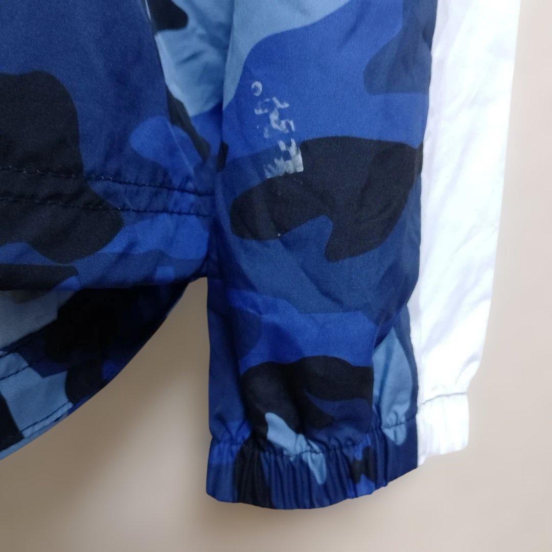 F.C.Real Bristol エフシーレアルブリストルカモフラロングスリーブ