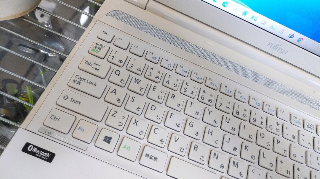 ☆ノートパソコン Windows 11pro すぐ使えます！AH/42K