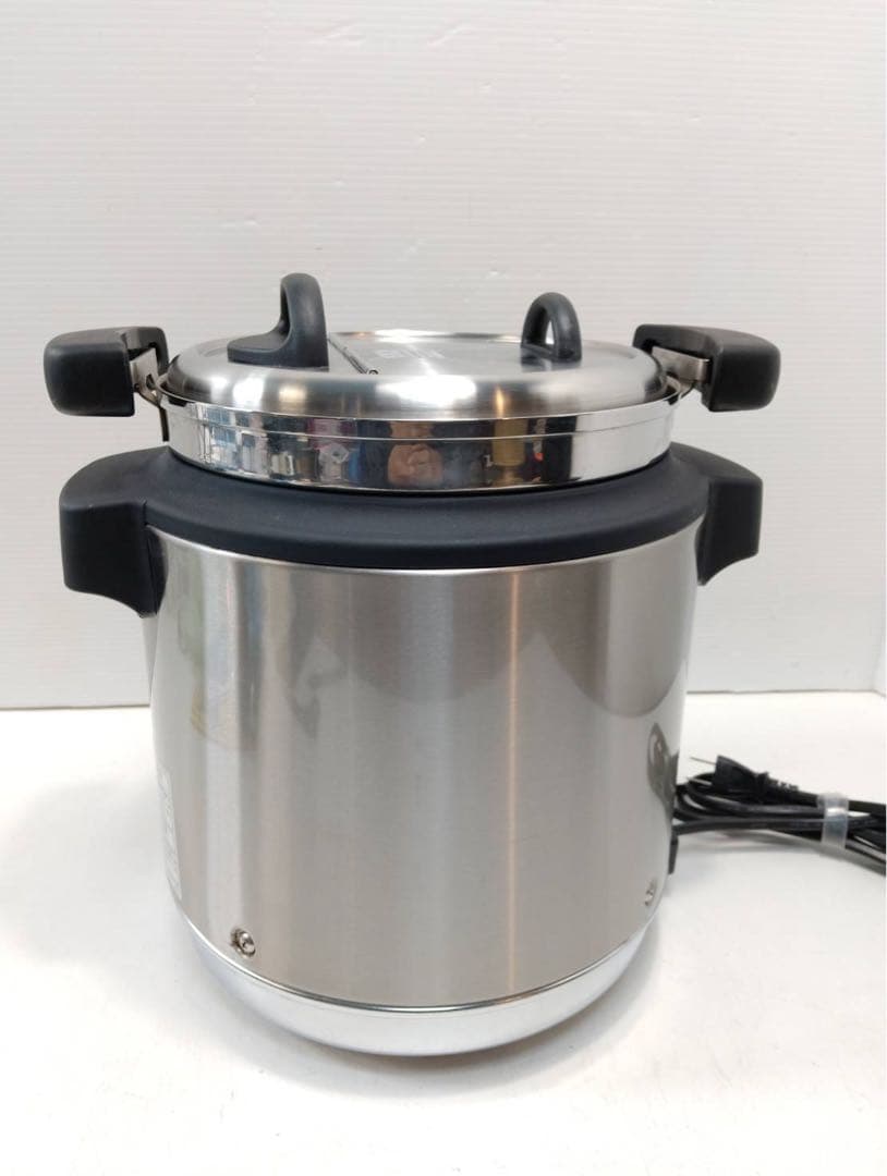 【美品】タイガー 業務用マイコンスープジャー 5.0L JHI-M050