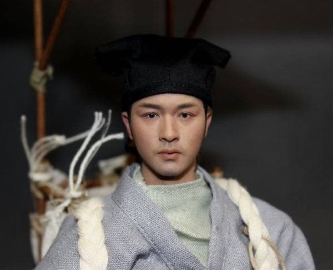 1/6 チャイニーズ・ゴースト・ストーリー: レスリー・チャン エンター