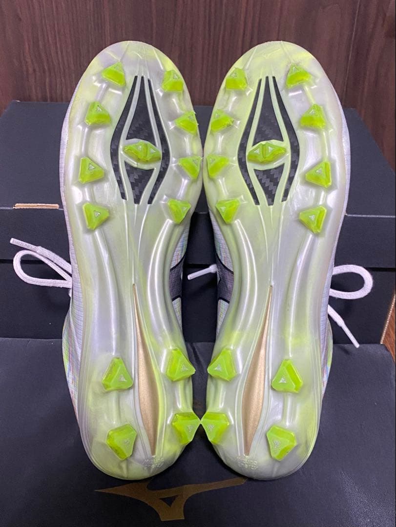 ミズノアルファ2JAPAN 25.5cm