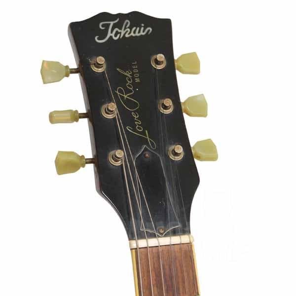 エ*ル様 Tokai Love Rock Model ゴールド 動作確認済 20