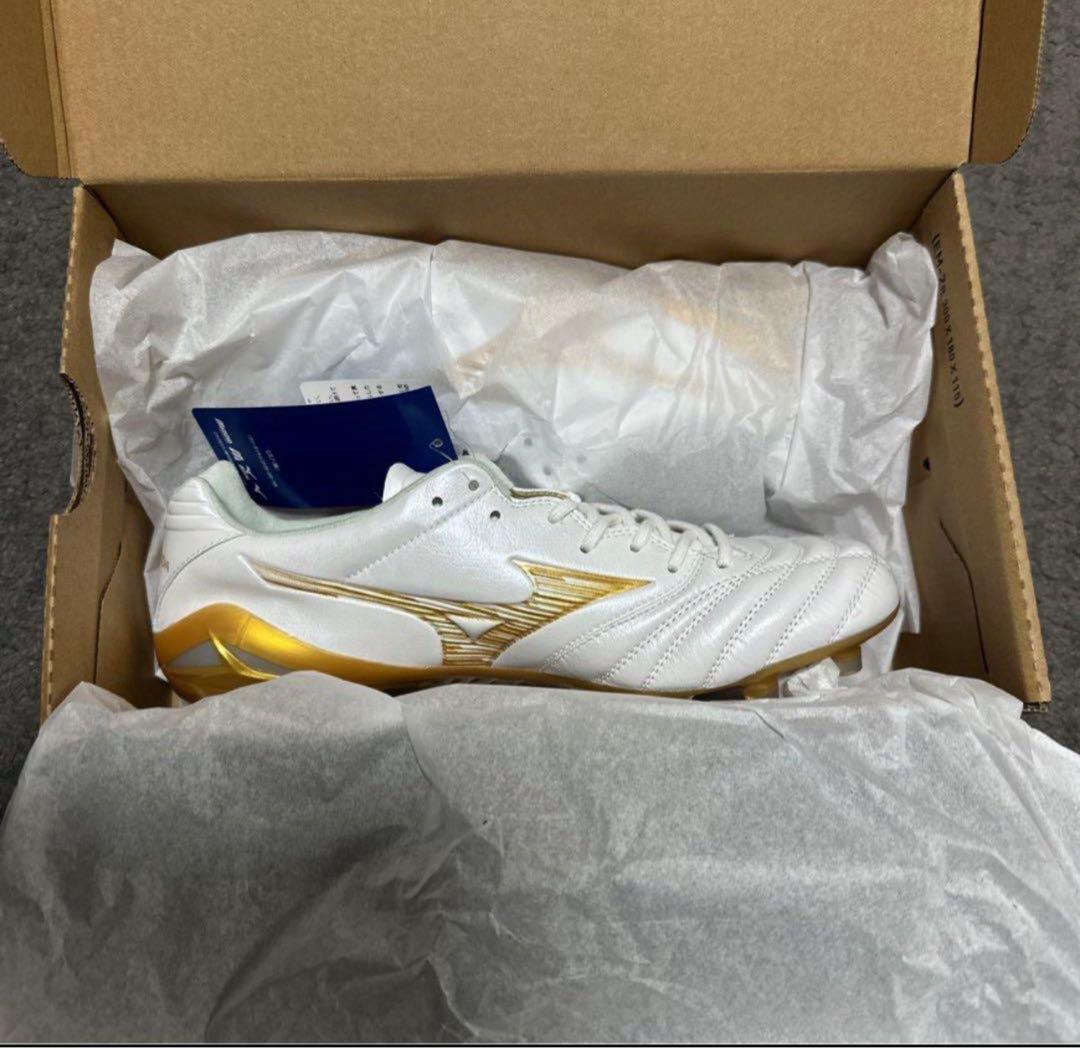 新品　超大特価　ミズノ　モナルシーダ ネオ 25.5cm