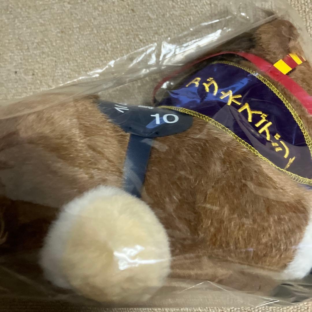 アグネスデジタル ぬいぐるみ 10