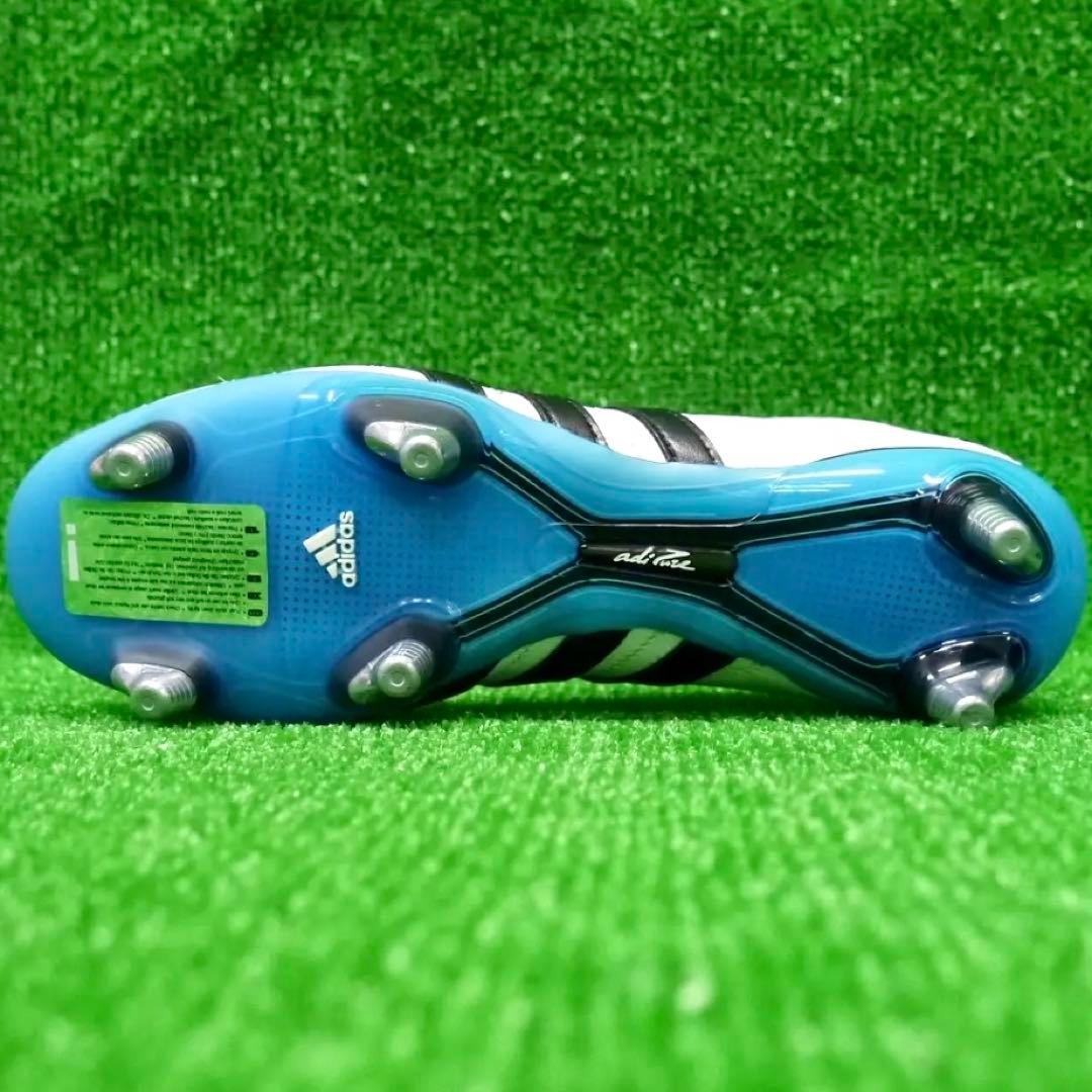 アディダス アディピュア 4 TRX SG オールカンガルーレザー 25cm