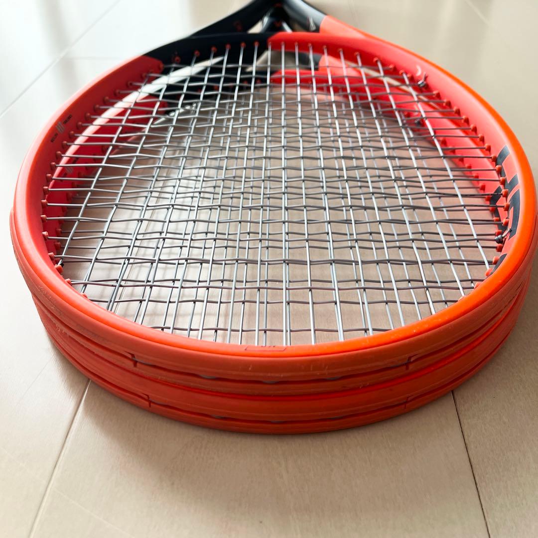 美品✨HEAD ラジカルMP 2023 G2 2本セット ツアーバイト45P - メルカリ