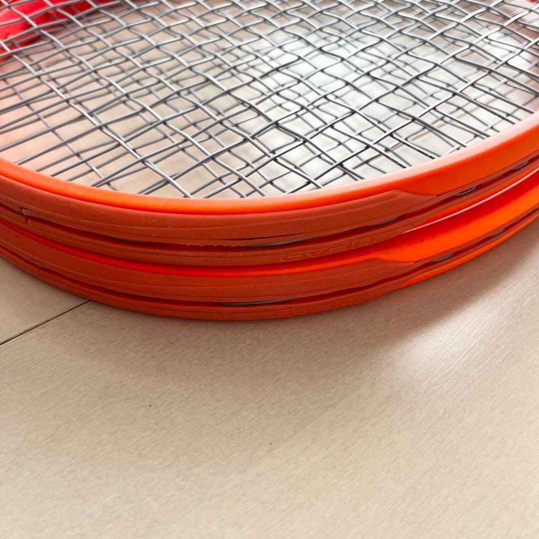 美品✨HEAD ラジカルMP 2023 G2 2本セット ツアーバイト45P - メルカリ