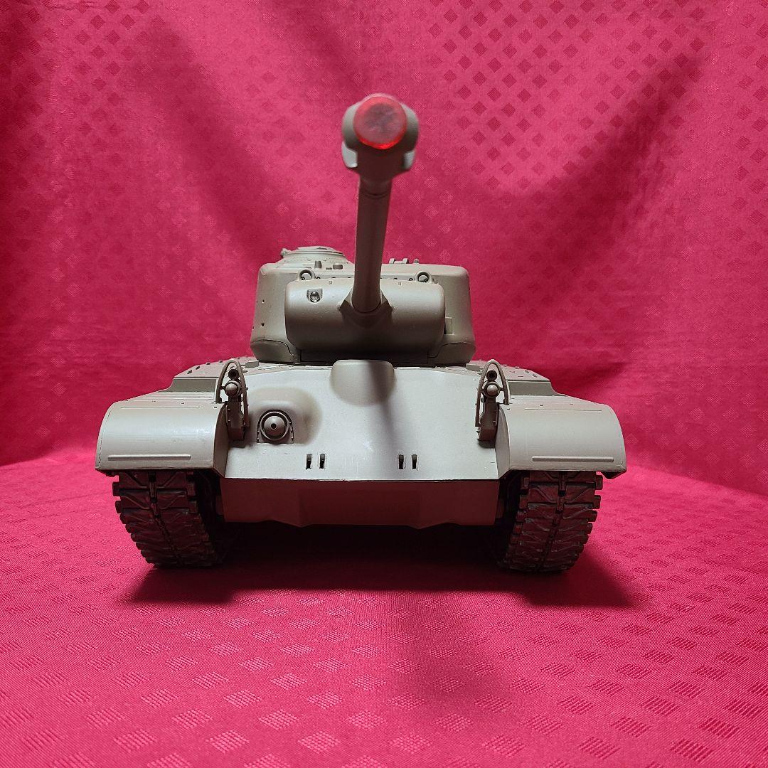 【ジャンク扱い】HENG LONG 1/16 U.S.M26 PERSHING