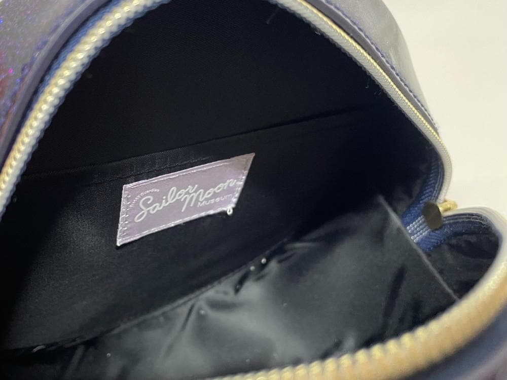 ◆美少女戦士セーラームーン ショルダーバッグ ルナフィギュア２点セット09271