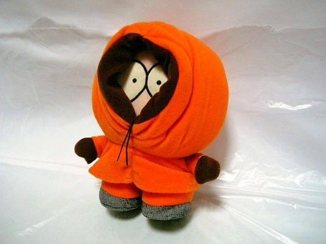 ◆7種セット◆サウスパーク　ぬいぐるみ◆トーキング　おしゃべり◆カートマン　など