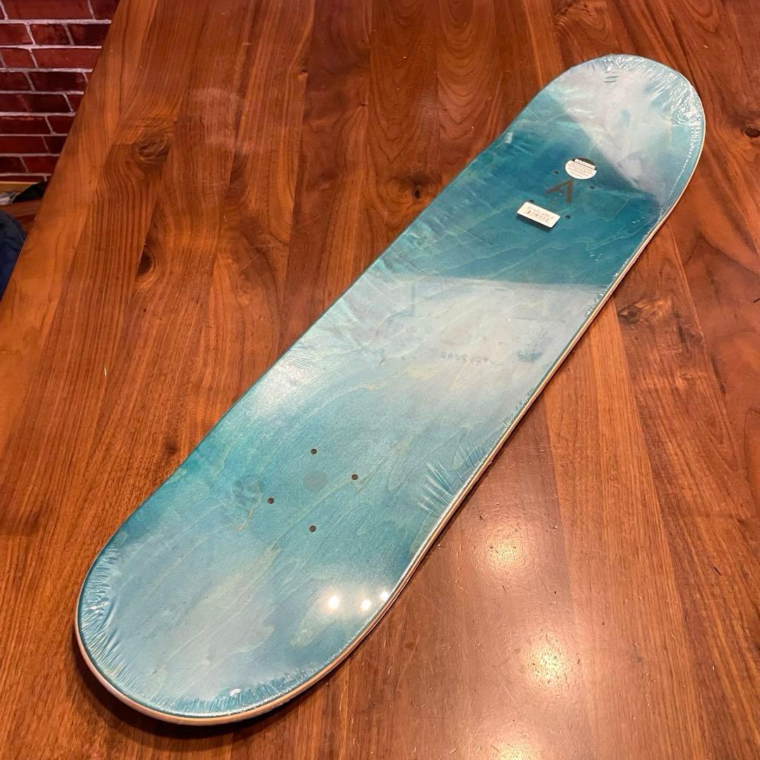 堀米雄斗 エイプリル 新品未使用 スケートボードデッキ スケボーデッキ