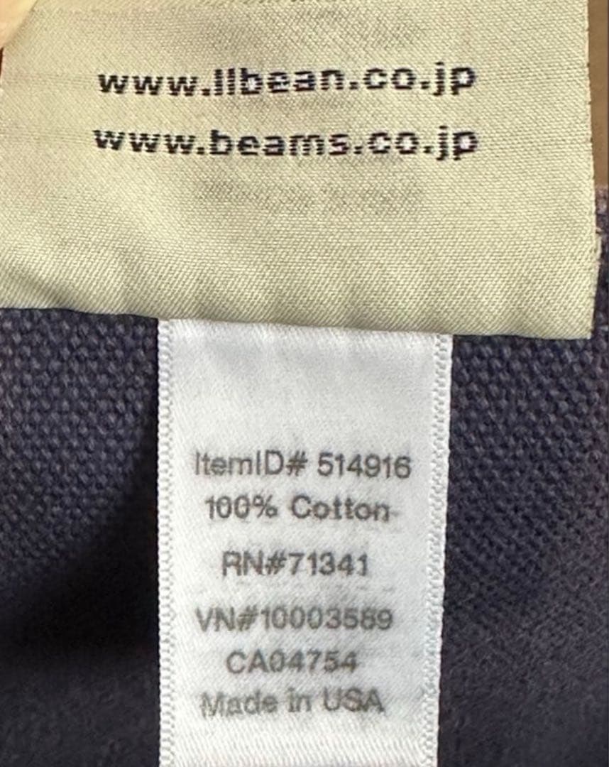 L.L.Bean エルエルビーン Boat and Tote Medium