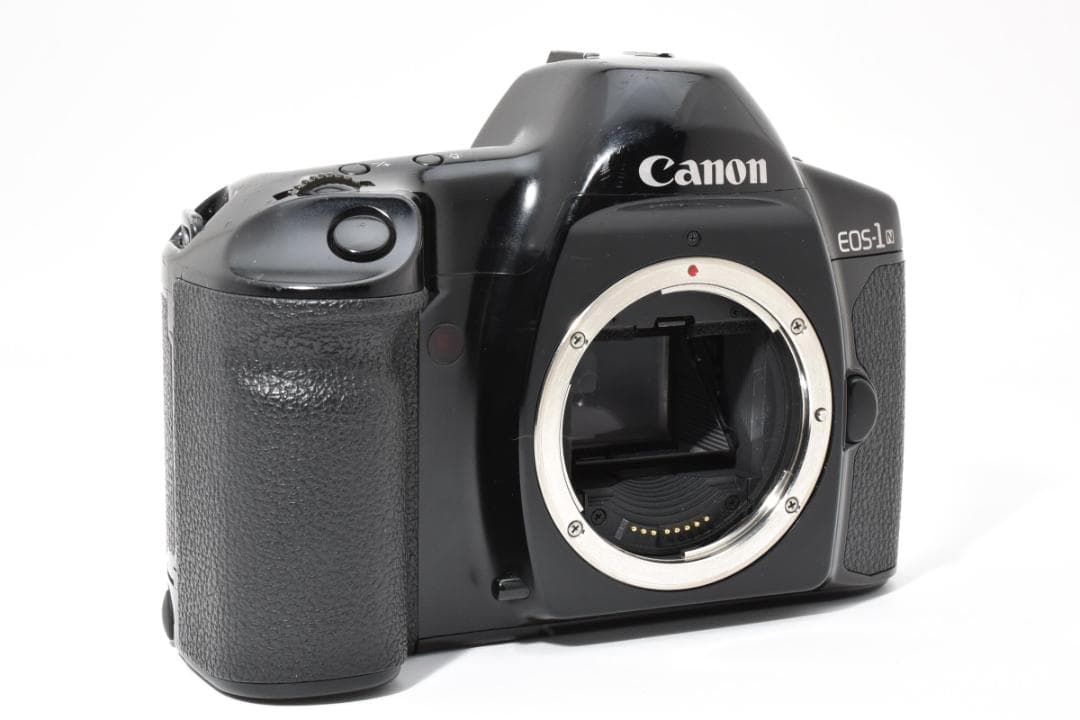キャノン Canon EOS-1N ボディ フィルム一眼レフカメラ《完動品》