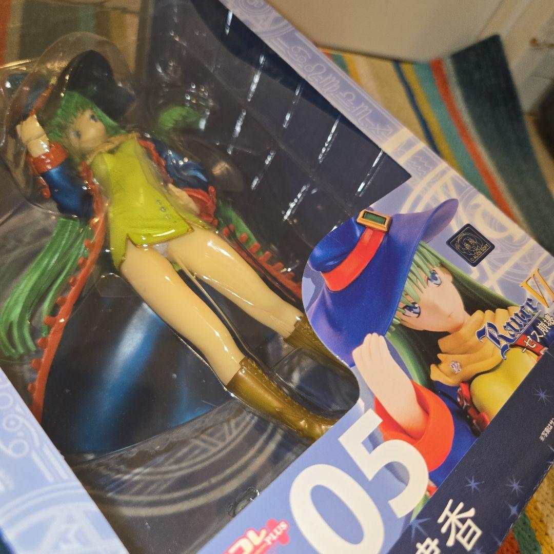 モエコレPLUS No.05 魔想志津香 1/6 完成品フィギュア 未開封品