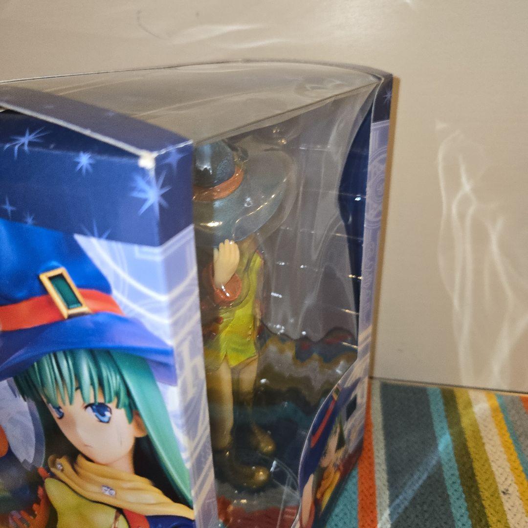 モエコレPLUS No.05 魔想志津香 1/6 完成品フィギュア 未開封品